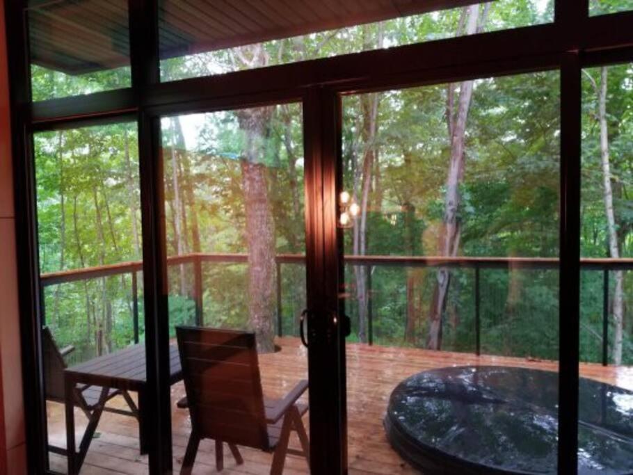 Willa Cabin Sutton 252 - En Harmonie Avec La Nature! Zewnętrze zdjęcie